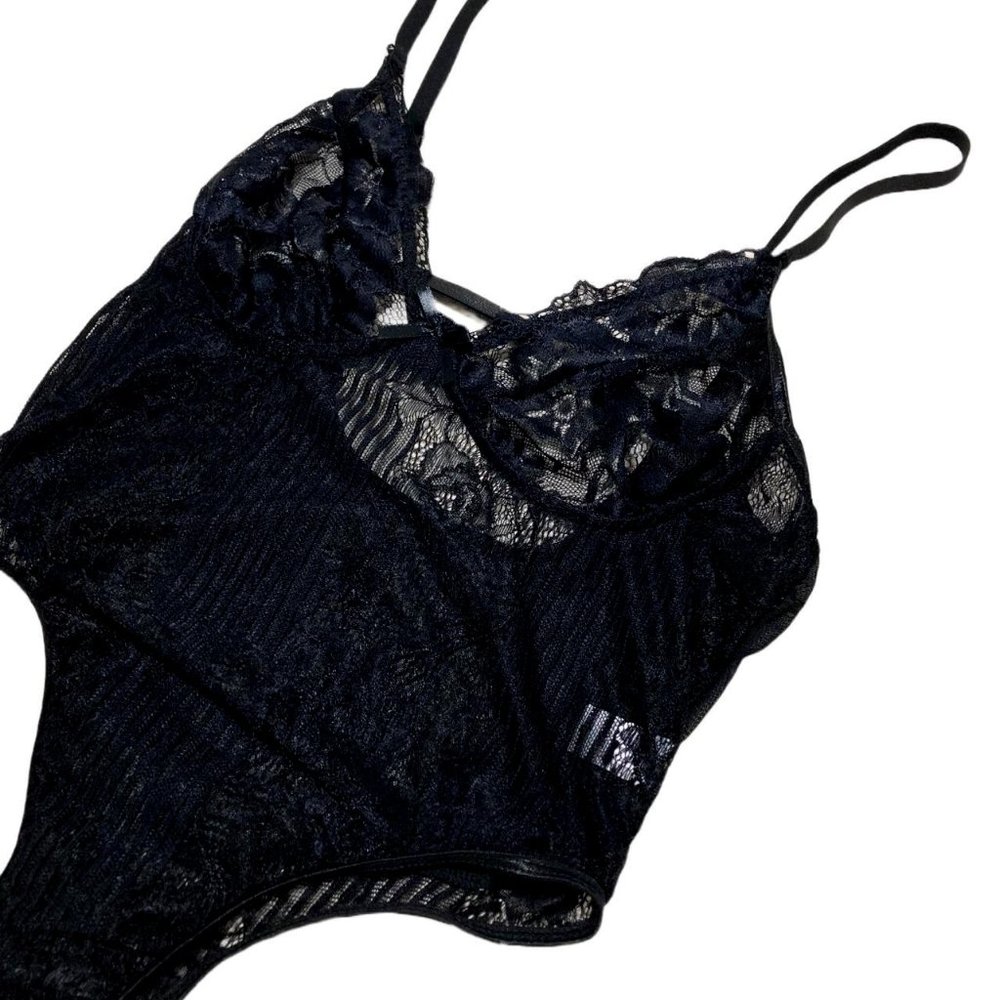 Nasty Gal Lingerie Bodysuit